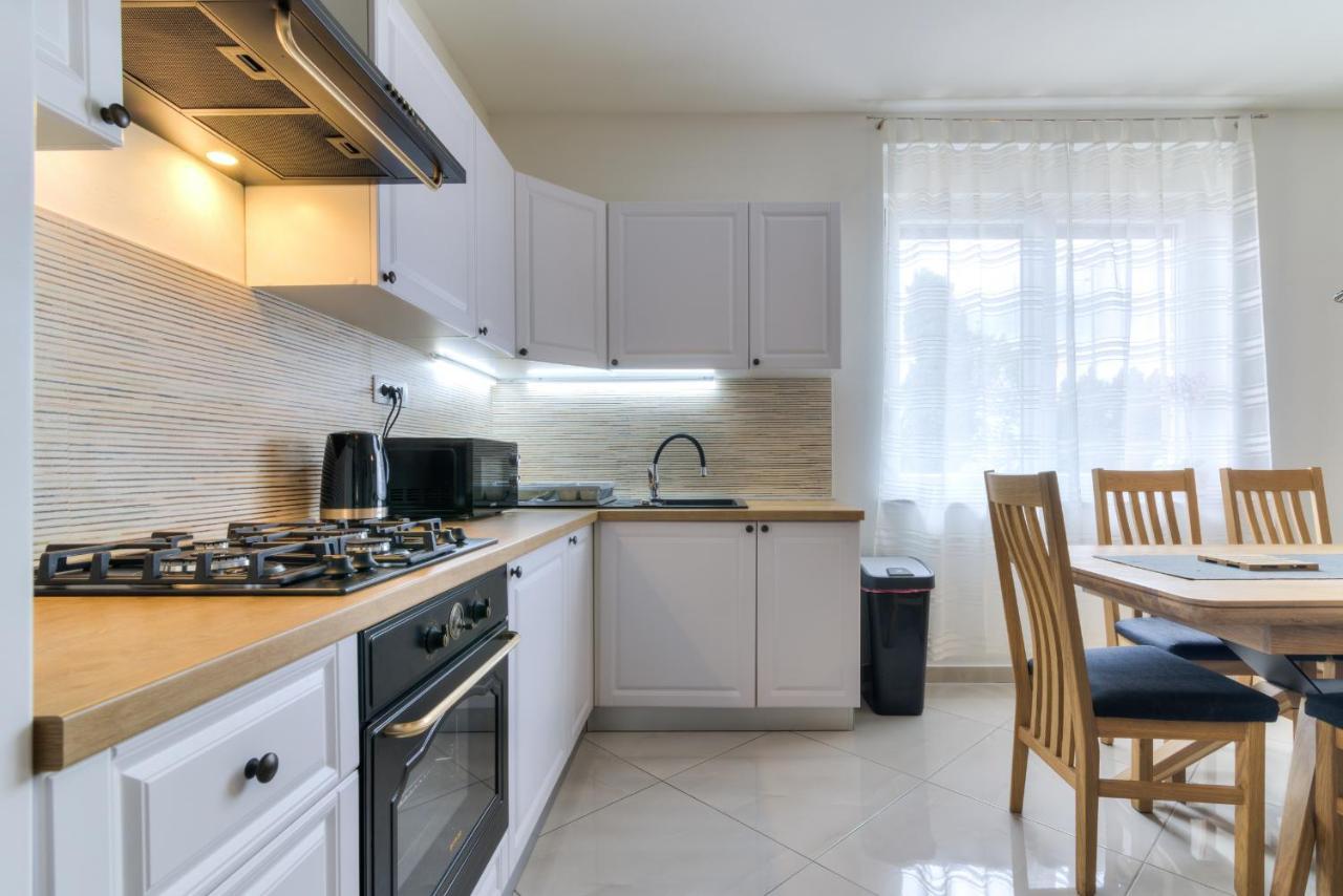 Apartment Luka Senj  Exterior photo