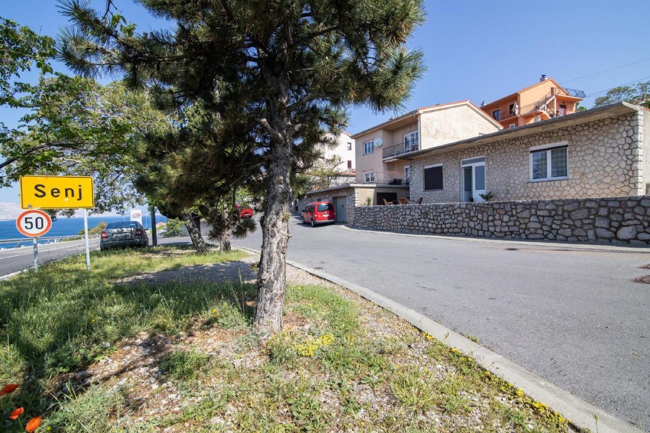 Apartment Luka Senj  Exterior photo